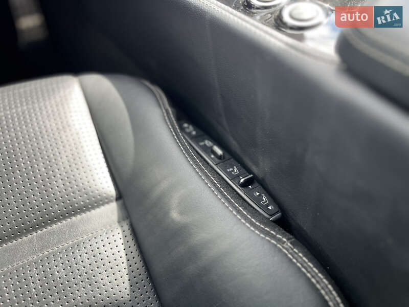 Седан Mercedes-Benz CLS-Class 2015 в Києві