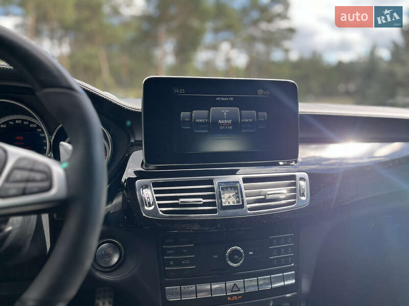 Седан Mercedes-Benz CLS-Class 2015 в Києві