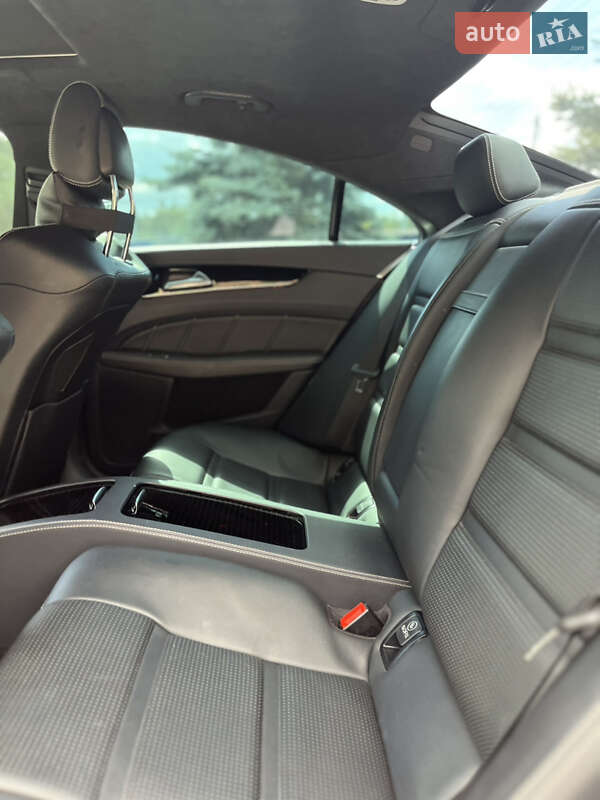 Седан Mercedes-Benz CLS-Class 2015 в Києві