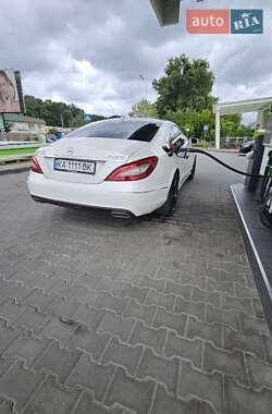 Седан Mercedes-Benz CLS-Class 2015 в 