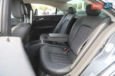 Седан Mercedes-Benz CLS-Class 2016 в 