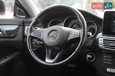 Седан Mercedes-Benz CLS-Class 2016 в 