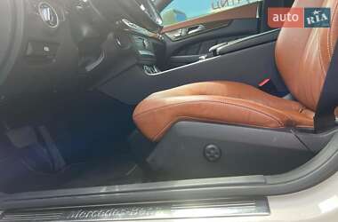 Седан Mercedes-Benz CLS-Class 2015 в 