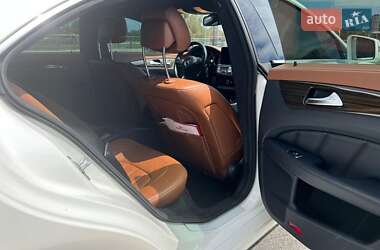 Седан Mercedes-Benz CLS-Class 2015 в 