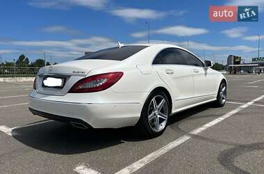 Седан Mercedes-Benz CLS-Class 2015 в 