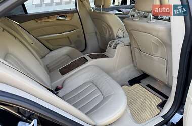 Седан Mercedes-Benz CLS-Class 2012 в 