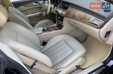 Седан Mercedes-Benz CLS-Class 2012 в 