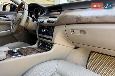 Седан Mercedes-Benz CLS-Class 2012 в 