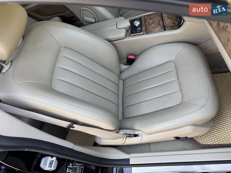 Седан Mercedes-Benz CLS-Class 2012 в Киеве