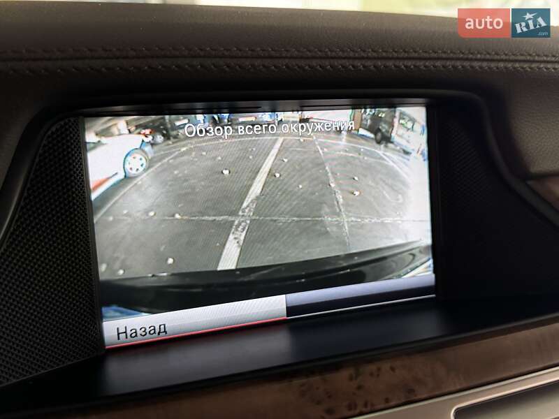 Седан Mercedes-Benz CLS-Class 2012 в Киеве