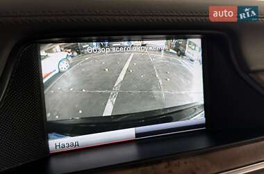 Седан Mercedes-Benz CLS-Class 2012 в 