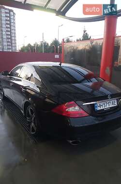 Купе Mercedes-Benz CLS-Class 2007 в 
