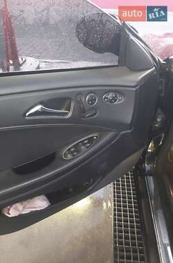 Купе Mercedes-Benz CLS-Class 2007 в 