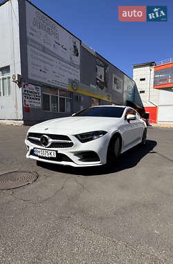 Купе Mercedes-Benz CLS-Class 2019 в 