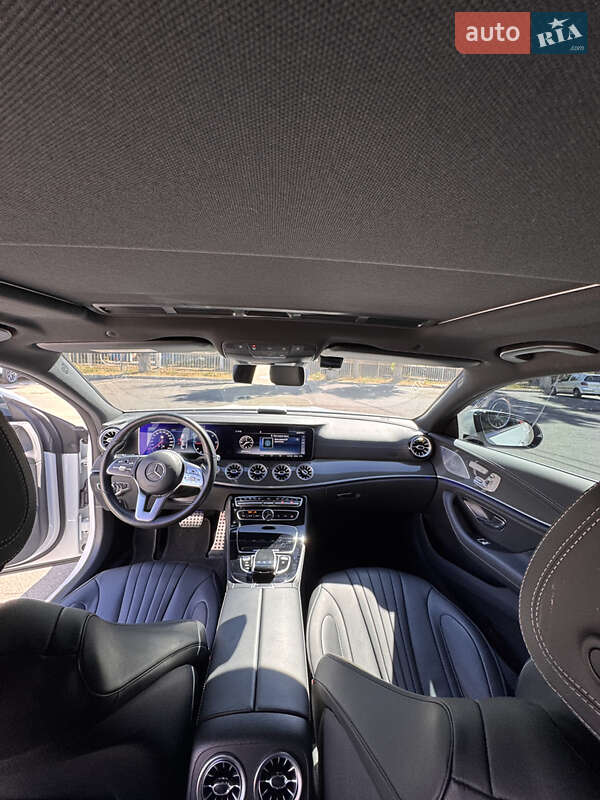 Купе Mercedes-Benz CLS-Class 2019 в Одесі