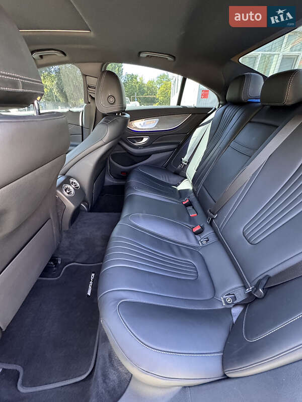Купе Mercedes-Benz CLS-Class 2019 в Одесі