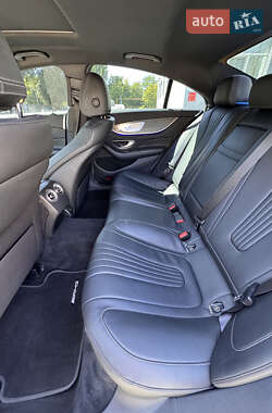 Купе Mercedes-Benz CLS-Class 2019 в 