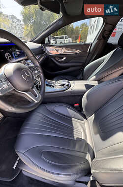 Купе Mercedes-Benz CLS-Class 2019 в 