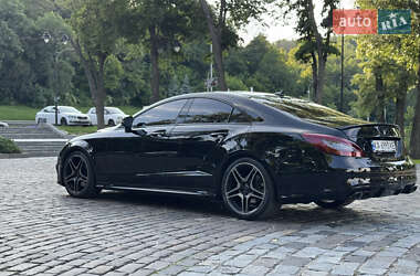 Седан Mercedes-Benz CLS-Class 2015 в 