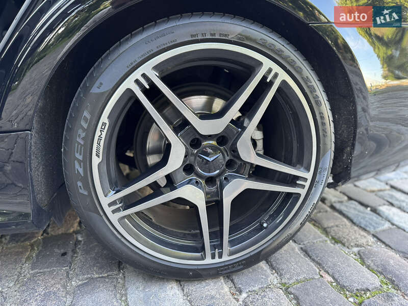 Седан Mercedes-Benz CLS-Class 2015 в Киеве