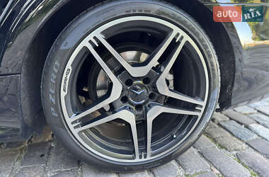 Седан Mercedes-Benz CLS-Class 2015 в 