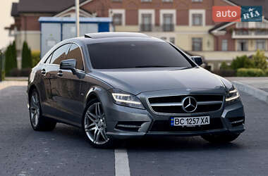 Седан Mercedes-Benz CLS-Class 2011 в 