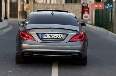 Седан Mercedes-Benz CLS-Class 2011 в 