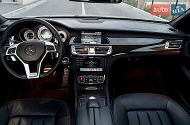 Седан Mercedes-Benz CLS-Class 2011 в 