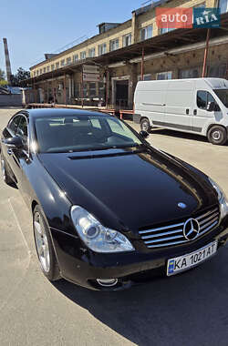Купе Mercedes-Benz CLS-Class 2007 в 