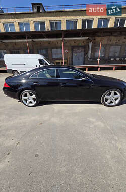 Купе Mercedes-Benz CLS-Class 2007 в 