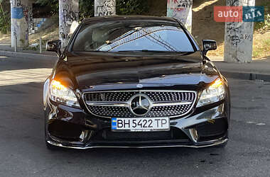 Седан Mercedes-Benz CLS-Class 2014 в 