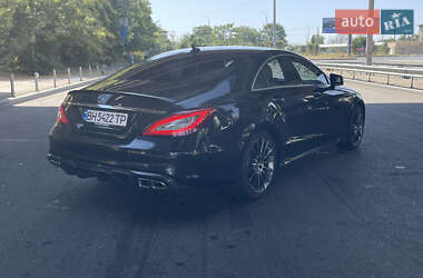 Седан Mercedes-Benz CLS-Class 2014 в 
