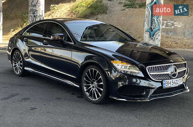 Седан Mercedes-Benz CLS-Class 2014 в 