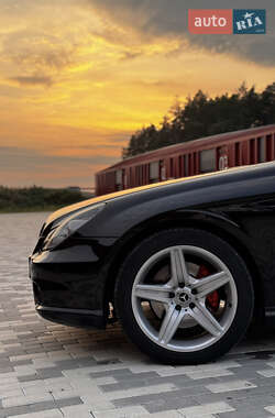 Купе Mercedes-Benz CLS-Class 2007 в 