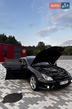 Купе Mercedes-Benz CLS-Class 2007 в 