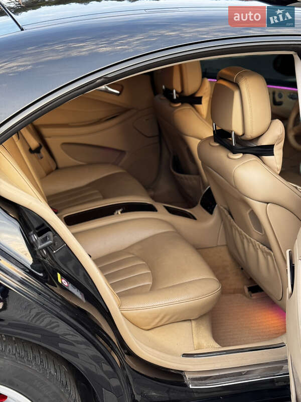 Купе Mercedes-Benz CLS-Class 2007 в Львове
