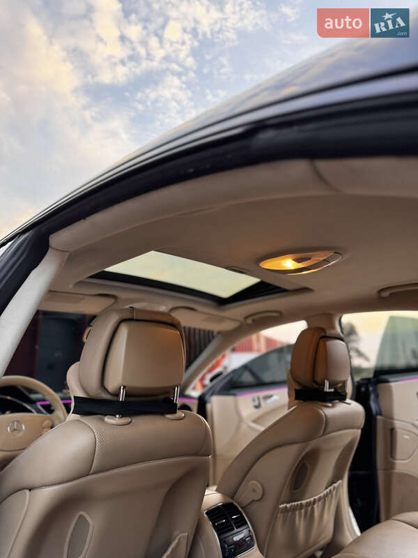 Купе Mercedes-Benz CLS-Class 2007 в Львове