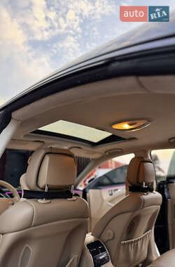 Купе Mercedes-Benz CLS-Class 2007 в 