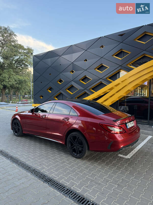 Седан Mercedes-Benz CLS-Class 2015 в Знаменке