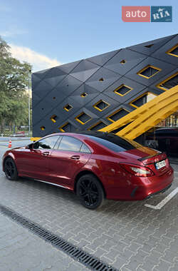 Седан Mercedes-Benz CLS-Class 2015 в 