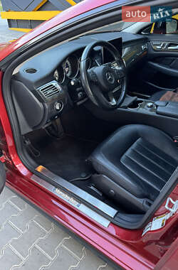 Седан Mercedes-Benz CLS-Class 2015 в 