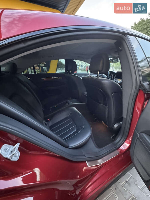 Седан Mercedes-Benz CLS-Class 2015 в Знаменке
