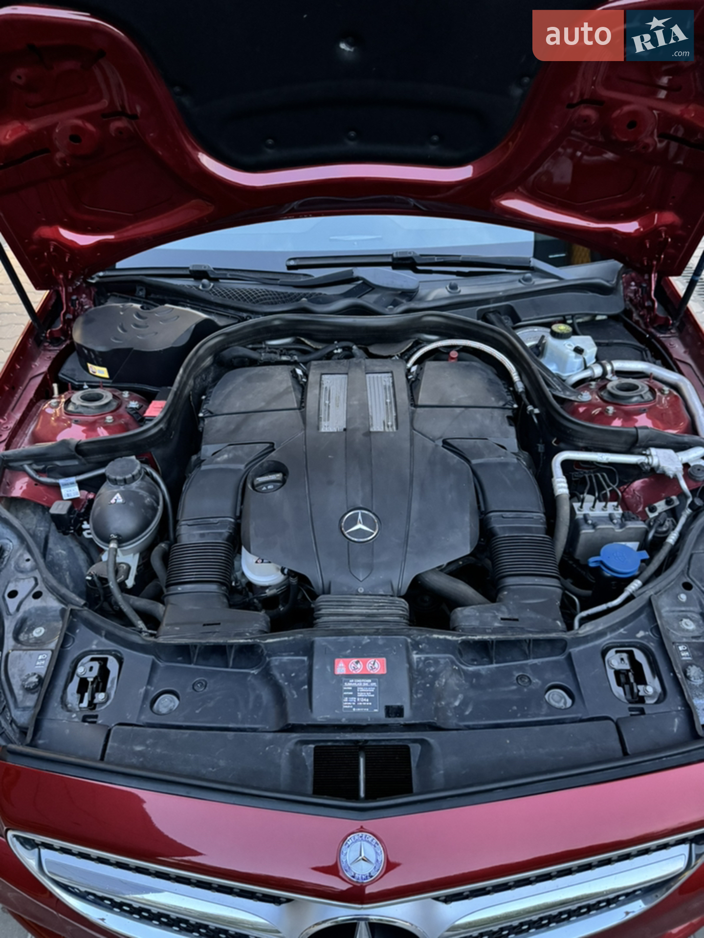 2015 Mercedes-Benz CLS-klasse - мініатюра 56
