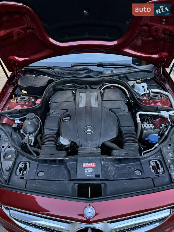 Седан Mercedes-Benz CLS-Class 2015 в Знаменке