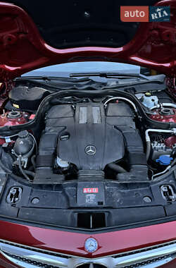 Седан Mercedes-Benz CLS-Class 2015 в 