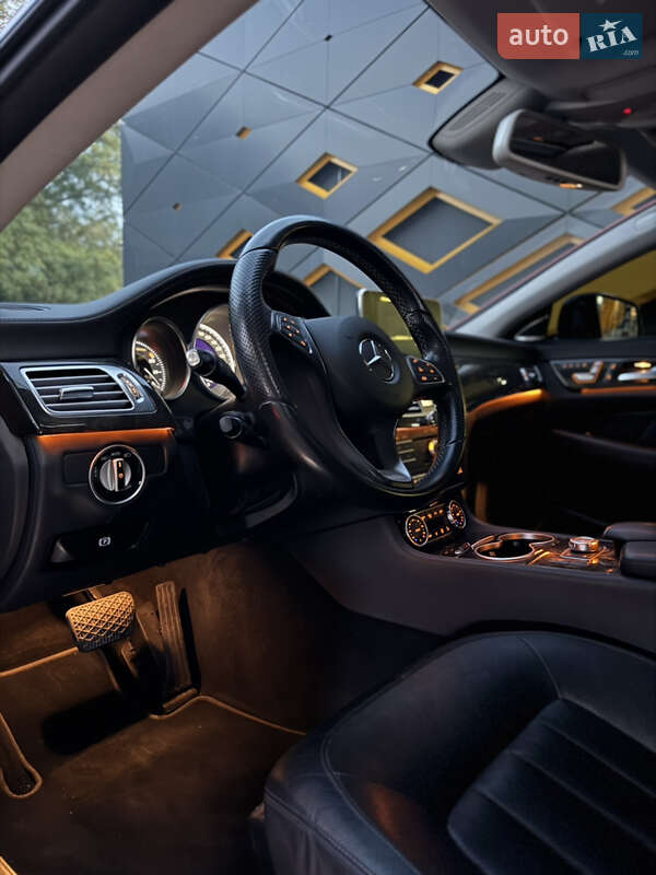 Седан Mercedes-Benz CLS-Class 2015 в Знаменке