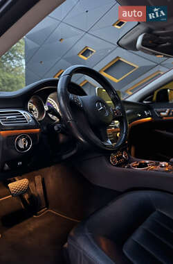 Седан Mercedes-Benz CLS-Class 2015 в 