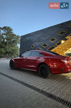 Седан Mercedes-Benz CLS-Class 2015 в 