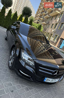 Седан Mercedes-Benz CLS-Class 2012 в 