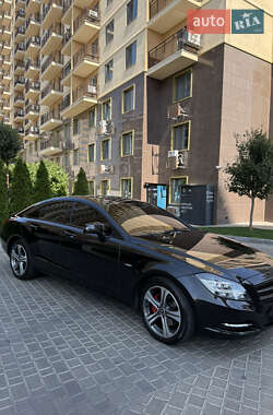 Седан Mercedes-Benz CLS-Class 2012 в 